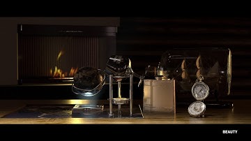 Stilleben Breakdown - VFX