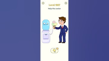 DOP 2 : Delete One Part-Level = 1227 #short #shorts #BrainGame #DOP2 #SecretGamerBoy