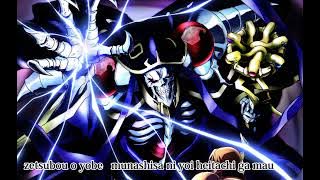 Overlord Season 1 Opening | Clattanoia | Full