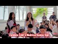 Zarokên Êzîdî li Medresa Kaniya Sipî li Bielefeldê