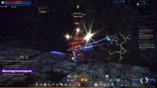 Valkyrie Leveling Stream VOD - TERA Online (Starts at 6 minutes...)