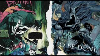 Absolute Batman: When Changes Must Be Made
