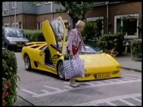 Lotto reclame (Verkeersdrempel) (2000)