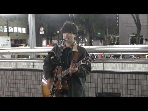 23.1.14 　#Romeo+Juliet-Love goes on-（平井大）＃大輝　＃路上ライブ　＃弾き語り　＃金山駅南口　　　＠daiki__ikiad