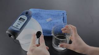 How to test for Total Alkalinity using eXact iDip® Smart Photometer System®