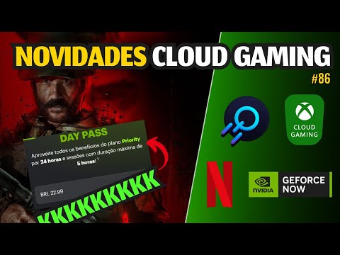 Migração de serviço de nuvem (Game Pass -> GeForce Now) : r/gamesEcultura