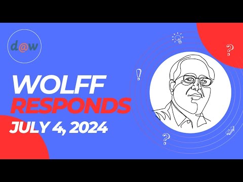Wolff Responds: The
