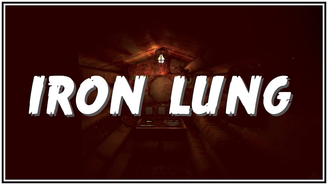We Went Deep Iron Lung Full Playthrough YouTube