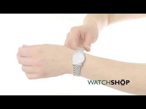 Review Movado Women'S Mesh Watch