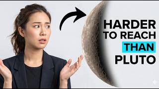 Mercury Takes More Fuel to Reach Than Pluto — Here's Why