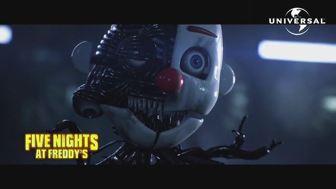 Five Nights at Freddy's 2 'Puppet Master' Animatronic Teaser