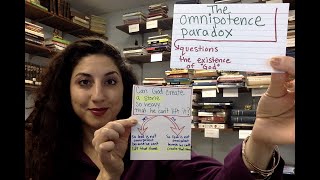 Dr. Sahar Joakim, What is the Omnipotence Paradox (about God)?