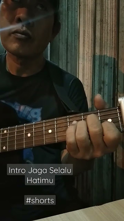 Intro Jaga Selalu Hatimu by Seventeen