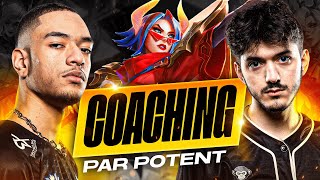 LE RANK 1 FIORA WORLD POTENT me coach sur Fiora ( C'est du très lourd! )