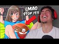 She Gave Birth To A PUPPY In Jail...I'm Done (Reacting To "True" Story Animations)