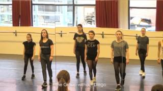 Major Lazer \u0026 DJ Snake- Lean On | JDYT Class | Choreo by Diego Oliveira