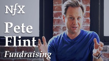 Transforming Rejection into Opportunity to Build Relationships with VCs, featuring Pete Flint at NFX