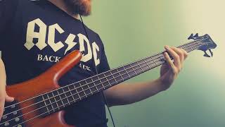 Rage Against The Machine - Know Your Enemy Short Bass Cover