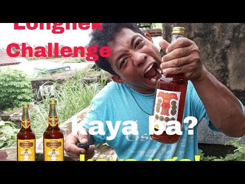 Longnik LongnikTanduay challenge Part.1 - YouTube