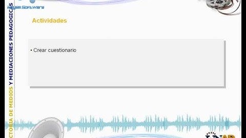 Diseño de la OVA "Creación de un cuestionario en Moodle"