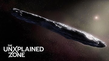 Shocking Mysterious Interstellar Object Discovered | Ancient Aliens | The UnXplained Zone
