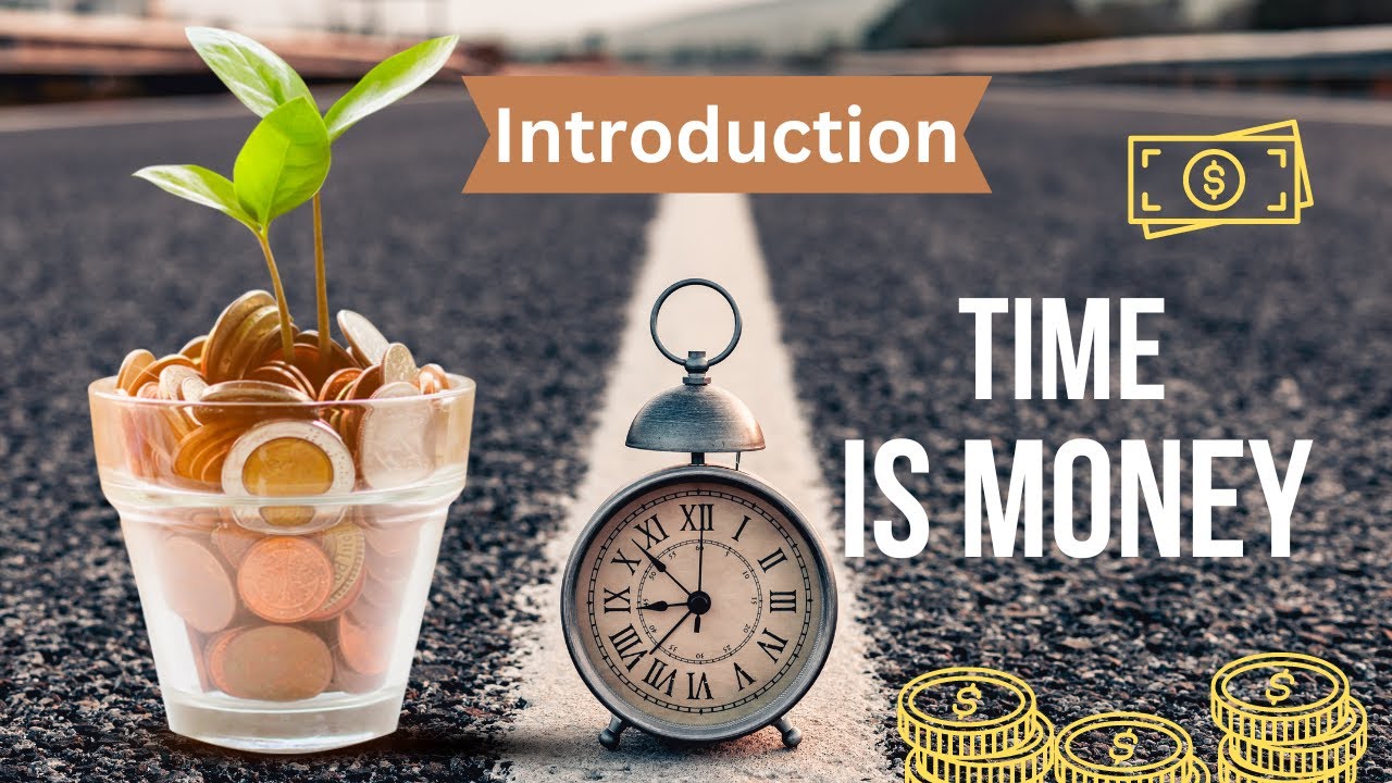 Time Is Money: Book Introduction | Audiobook by Folktale Story