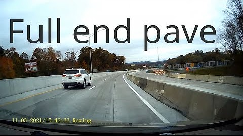 2021 11 03 - Road Projects: From Start to Finish - I 26 Update