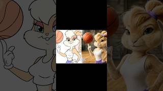looney tunes characters in real life part 2