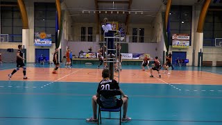 SPS Volley Ostrołęka   LEN Żyrardów