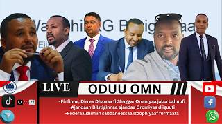 OMN: ODUU ADOL  3, 2026 Ejannoon Bilstiginnaa Oromiyaa diiguudha
