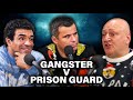 Gangster meets Prison Officer