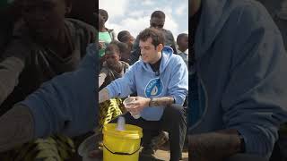 This video will restore your faith in humanity ❤️ #shorts #mrbeast  #africa #youtubeshorts