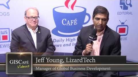 LizardTech Interview w/GIS Cafe re: Geospatial Data and Digital Asset Management