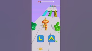 Shape Shifter Run #fungame #foryou #games #shortvideo