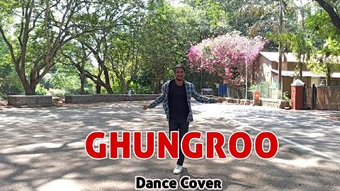 Ghungroo - Dance Cover | Hrithik Roshan, Arijit Singh | War | Dance Video