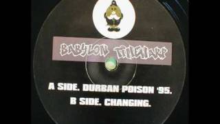 Babylon Timewarp - Changing