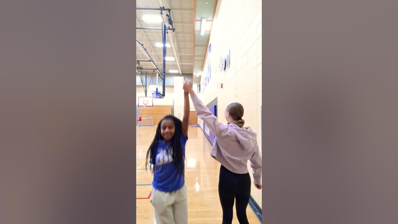 handshake! #dance #fyp #shorts #bestie