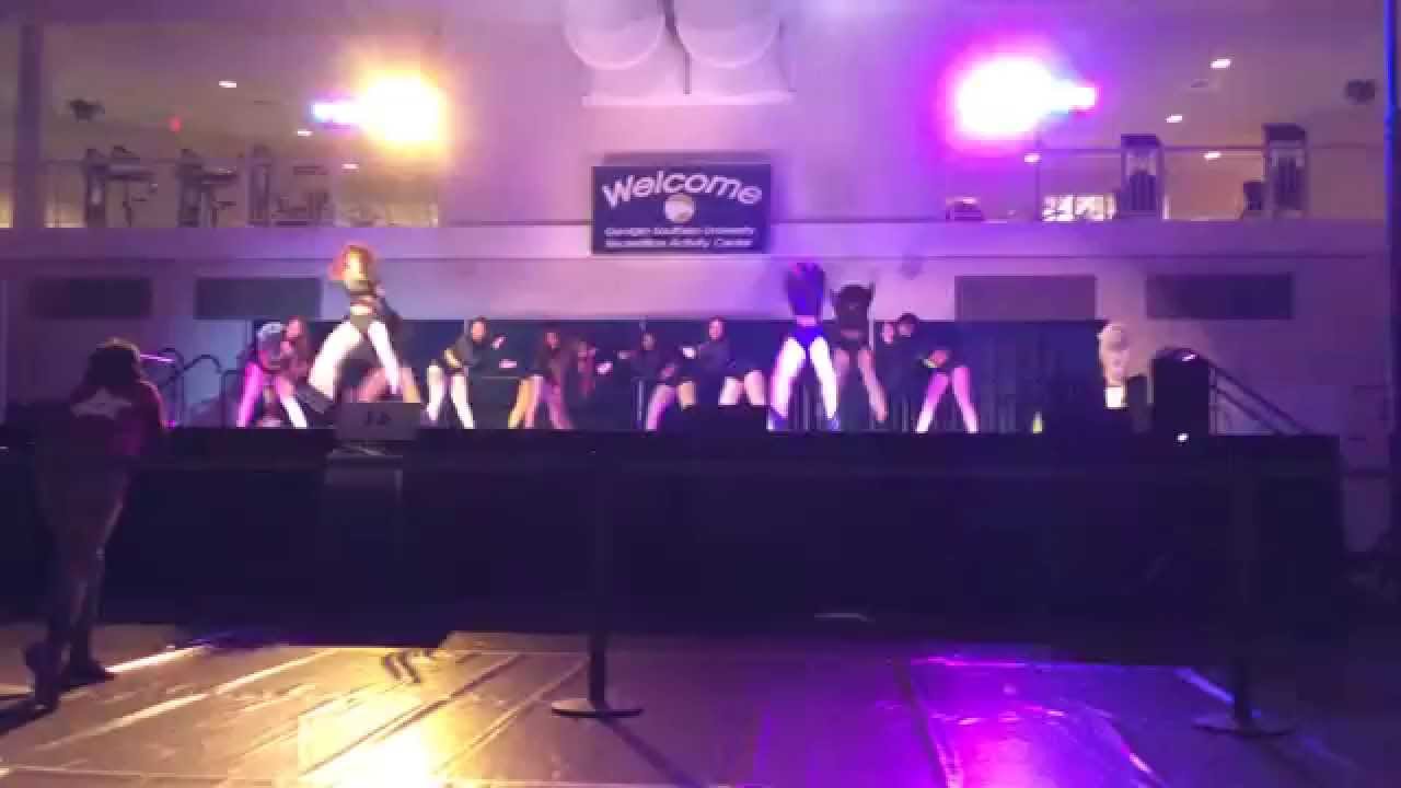 Southern Divas DooDah Dance YouTube