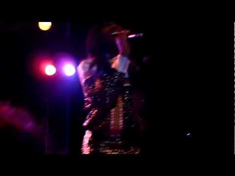 Santigold - Big Mouth (Live at Music Hall of Williamsburg 1/16/2012)
