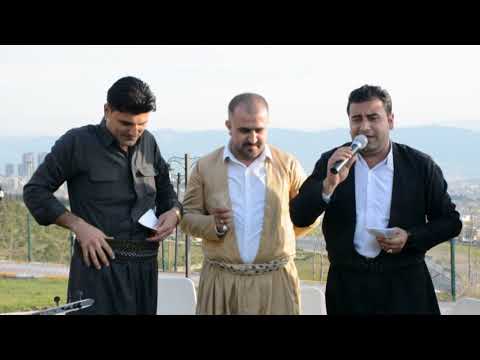 Barham Shmami W Marewan Sarawi Chavi Land Track 5 شه مامى و سه راوى له جافى لاند