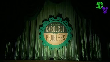 Walt Disney’s Carousel of Progress Full Show - Magic Kingdom 2025 - Walt Disney World 