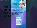 AI &amp; ML   🔥 1 Month Online Internship | Marcello Tech