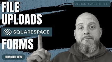 Squarespace Just Made Contact Forms WAY Better | File Uploads