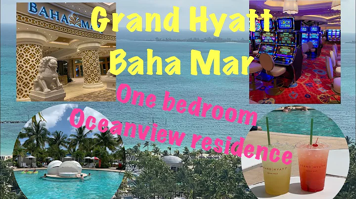 Trip to the Bahamas  Grand Hyatt Baha Mar  One bed...