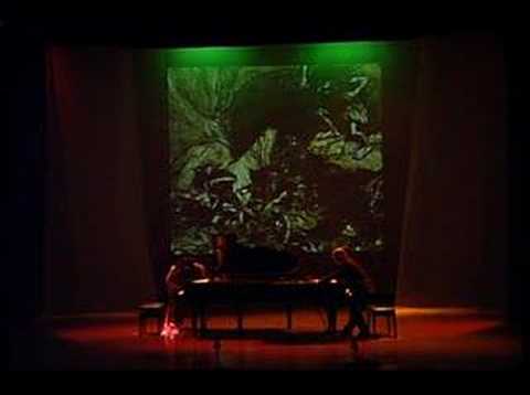 Veronica Yen&Neil Georgeson~Grieg Anitra's Dance a...