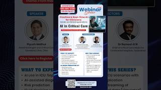 Practical hands-on session II - AI IN CRITICAL CARE MEDICINE