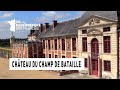 Le château du Champ de Bataille - Région Haute-Normandie - Le Monument Préféré des Français