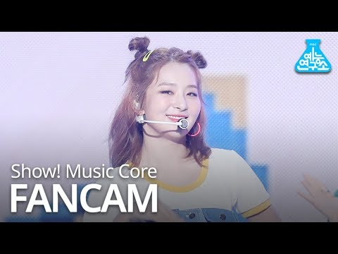 [예능연구소 직캠] Red Velvet - Umpah Umpah (SEULGI), 레드벨벳 - Umpah Umpah (슬기) @Show Music Core 