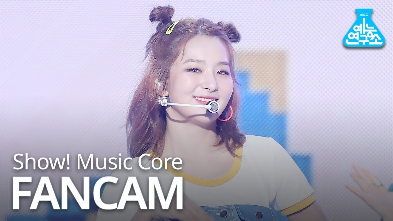スルギ「음파음파 (Umpah Umpah)」公式Fancamのサムネイル