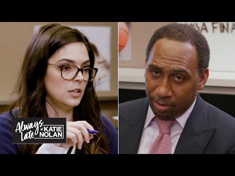 katie-nolan-quizzes-stephen-a.,-jalen-rose-and-more-on-the-nba-finals-|-always-late-with-katie-nolan